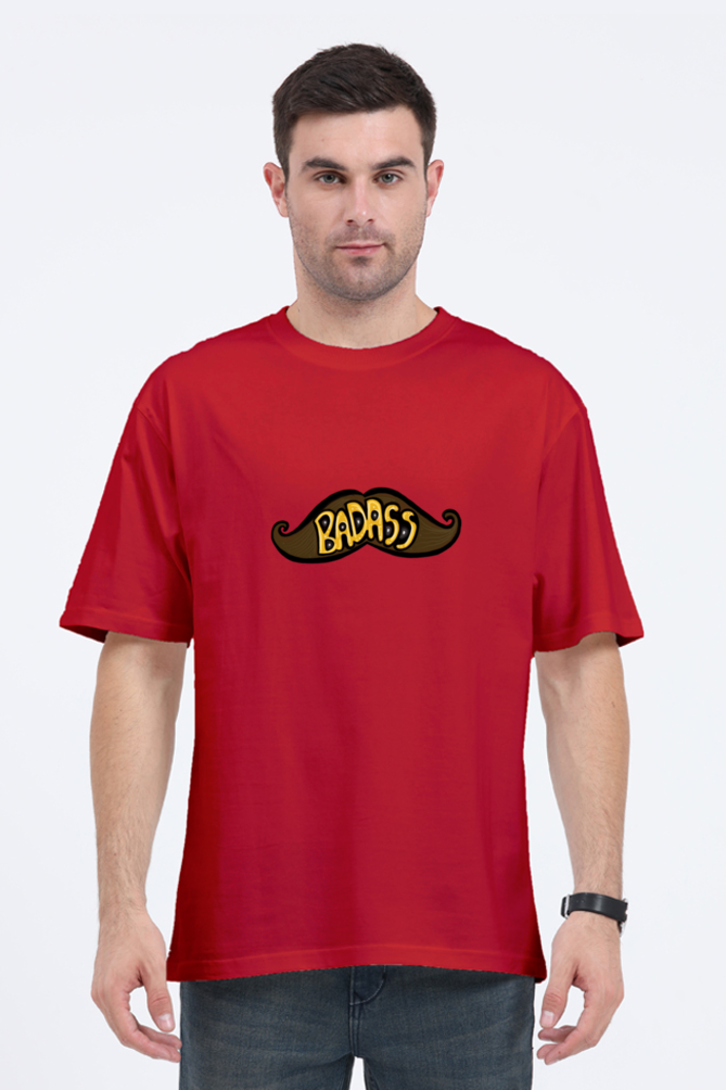 Badass Oversized T-shirt