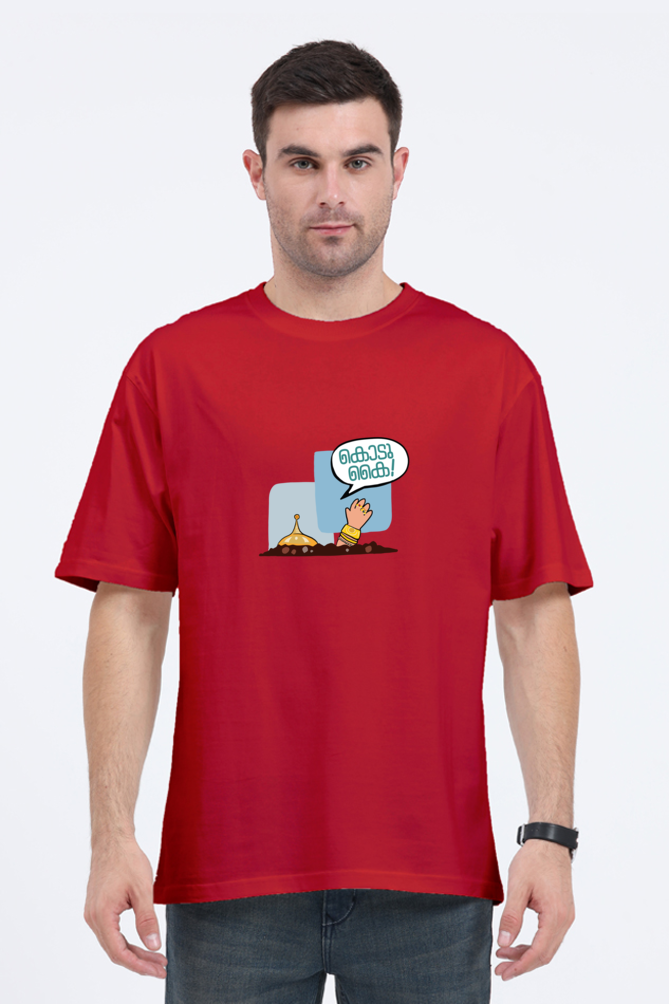 Kodu Kai Oversized T-shirt