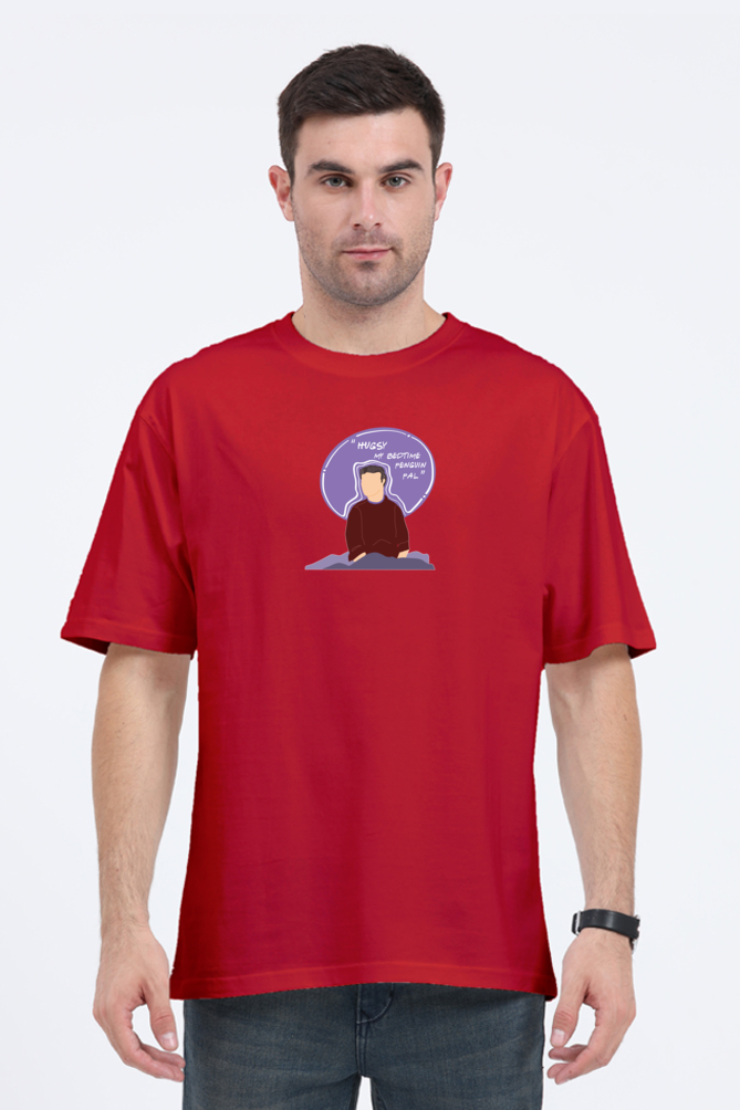 Joey and Hugsy Oversized T-shirt