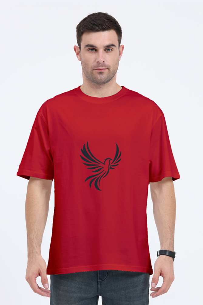 Soar To New Heights Oversized T-shirt