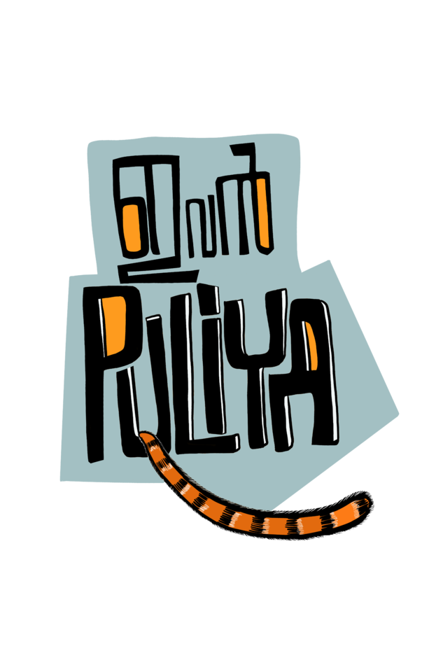 Ivan Puliya Oversized T-shirt