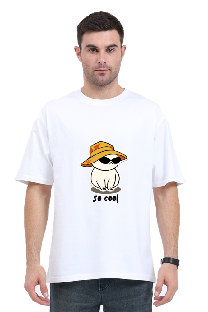 So Cool Oversized T-shirt