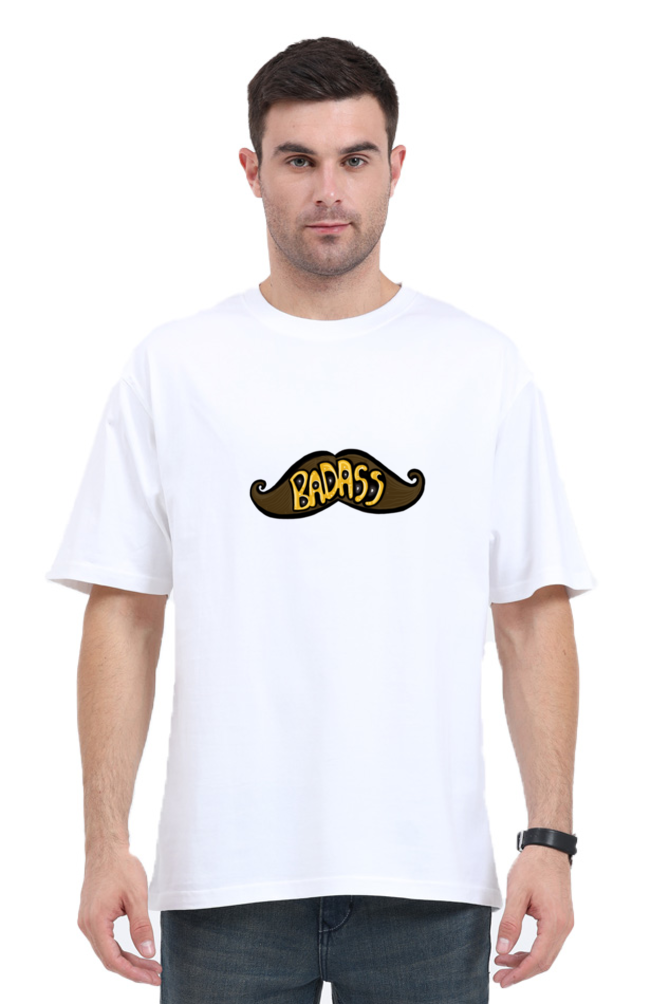 Badass Oversized T-shirt