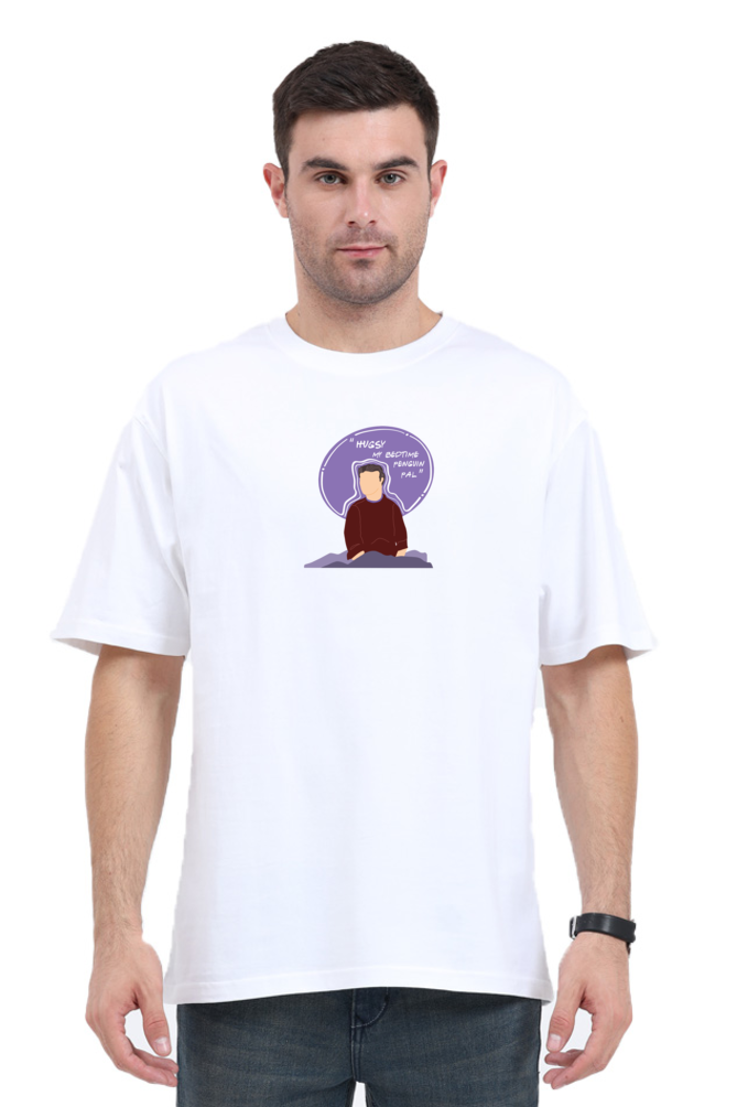 Joey and Hugsy Oversized T-shirt
