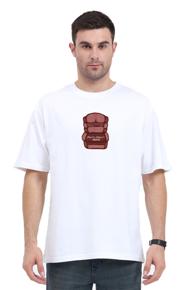 Rosita Oversized T-shirt