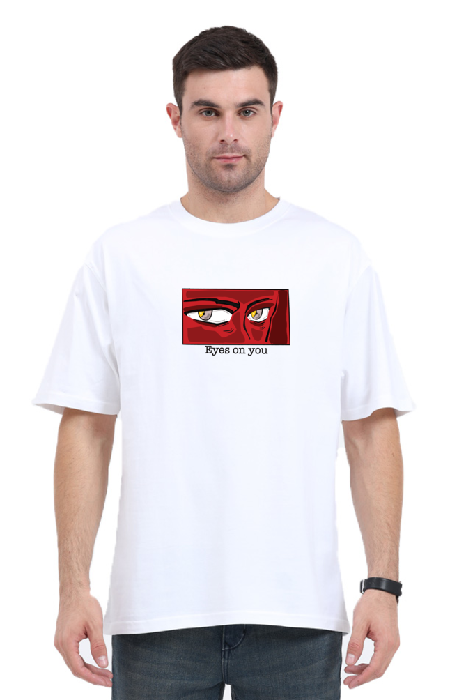 Eyes On You Oversized T-shirt