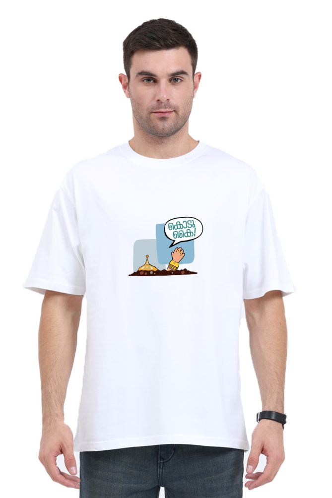 Kodu Kai Oversized T-shirt