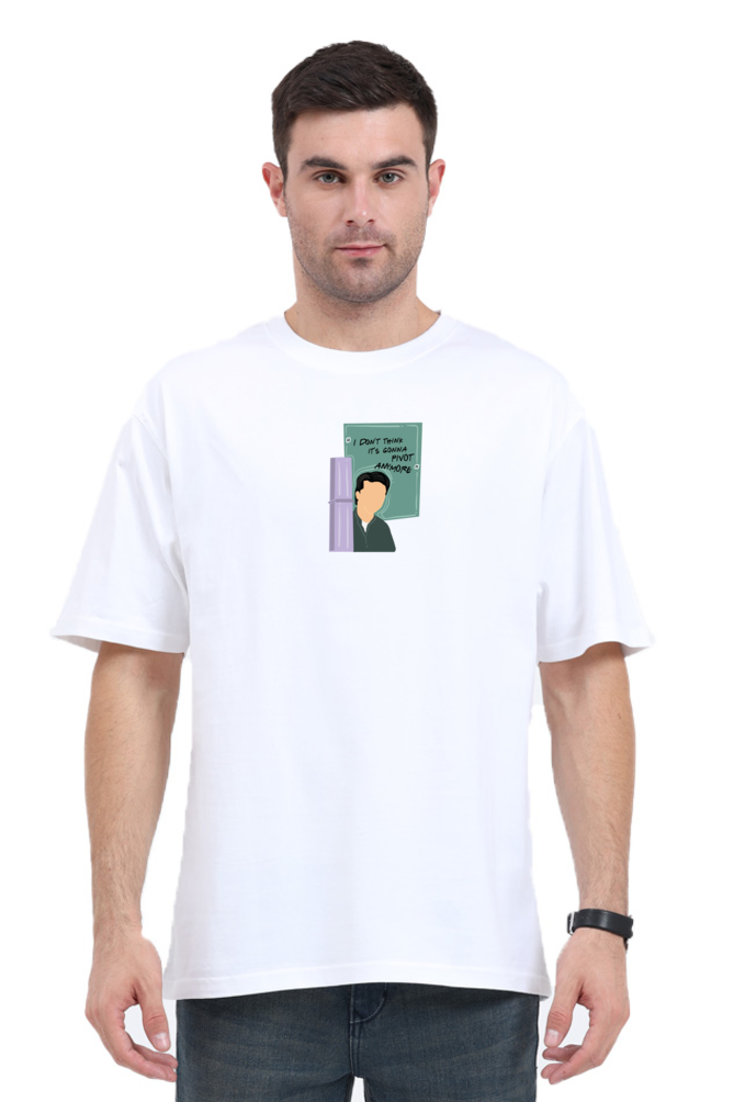 Ross Pivot Oversized T-shirt