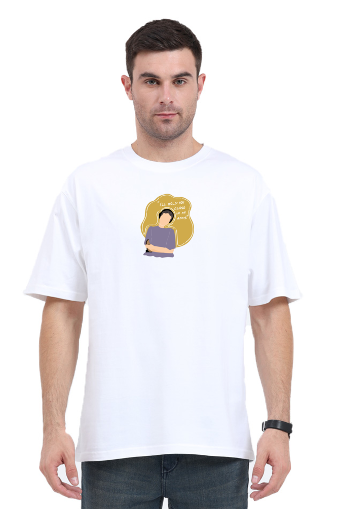 Chandler and Love Oversized T-shirt
