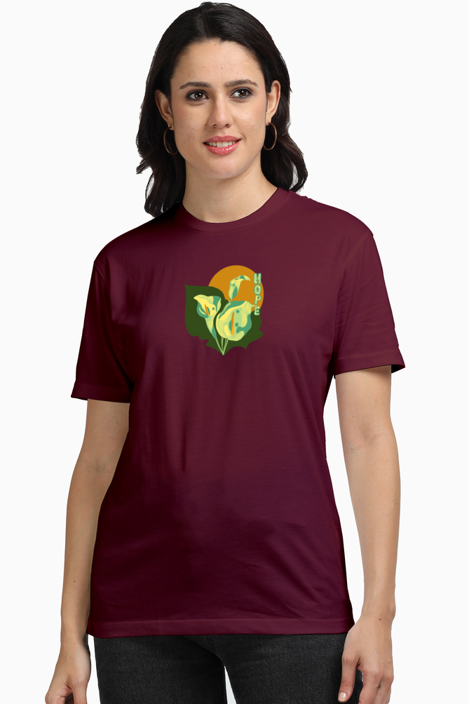 Lily Hope Women's Supima T-shirt