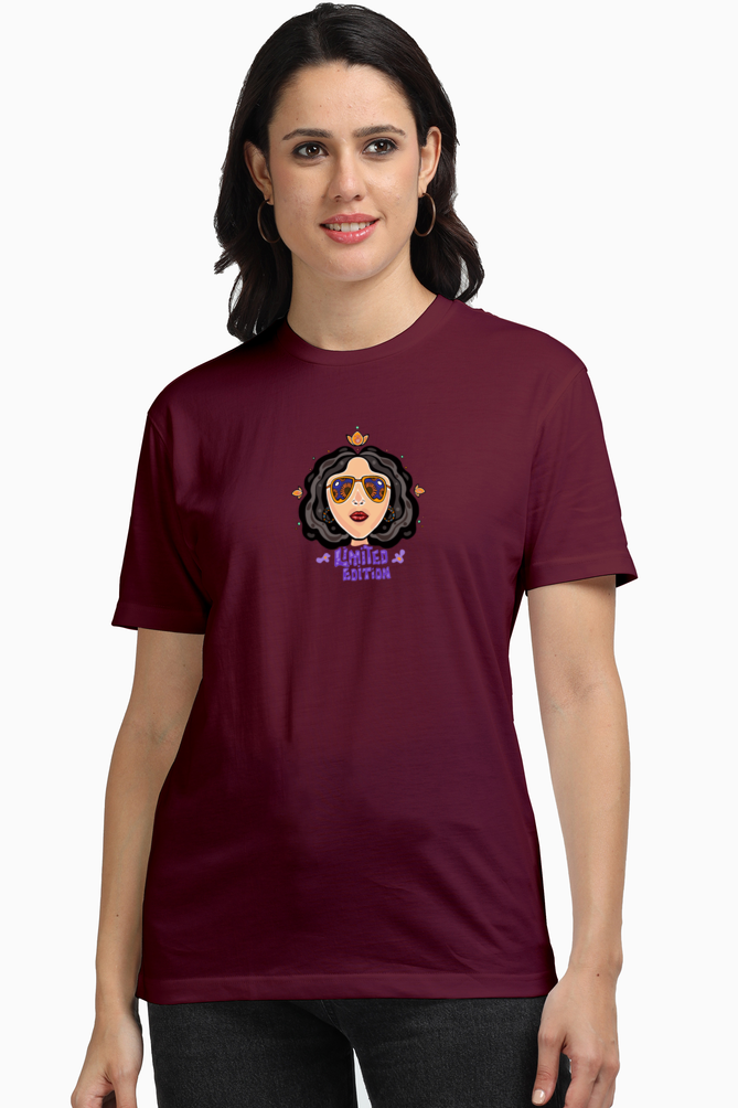 Limited Edition Women's Supima T-shirt