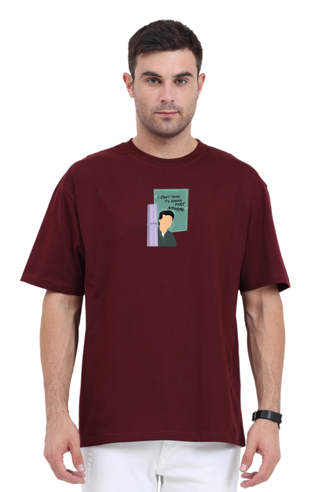 Ross Pivot Oversized T-shirt
