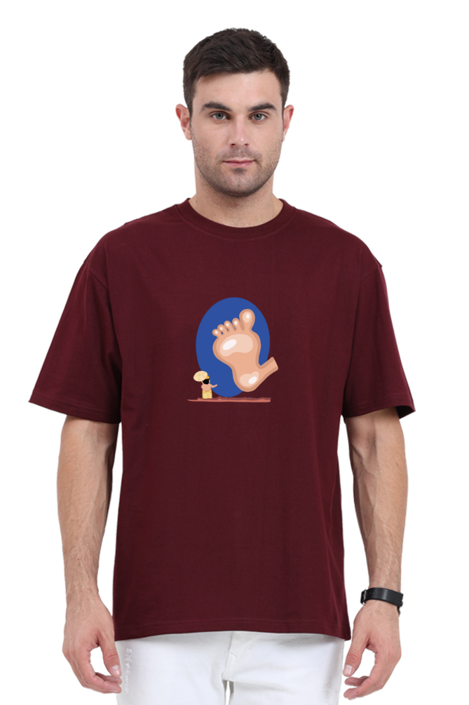 Maavelii Oversized T-shirt