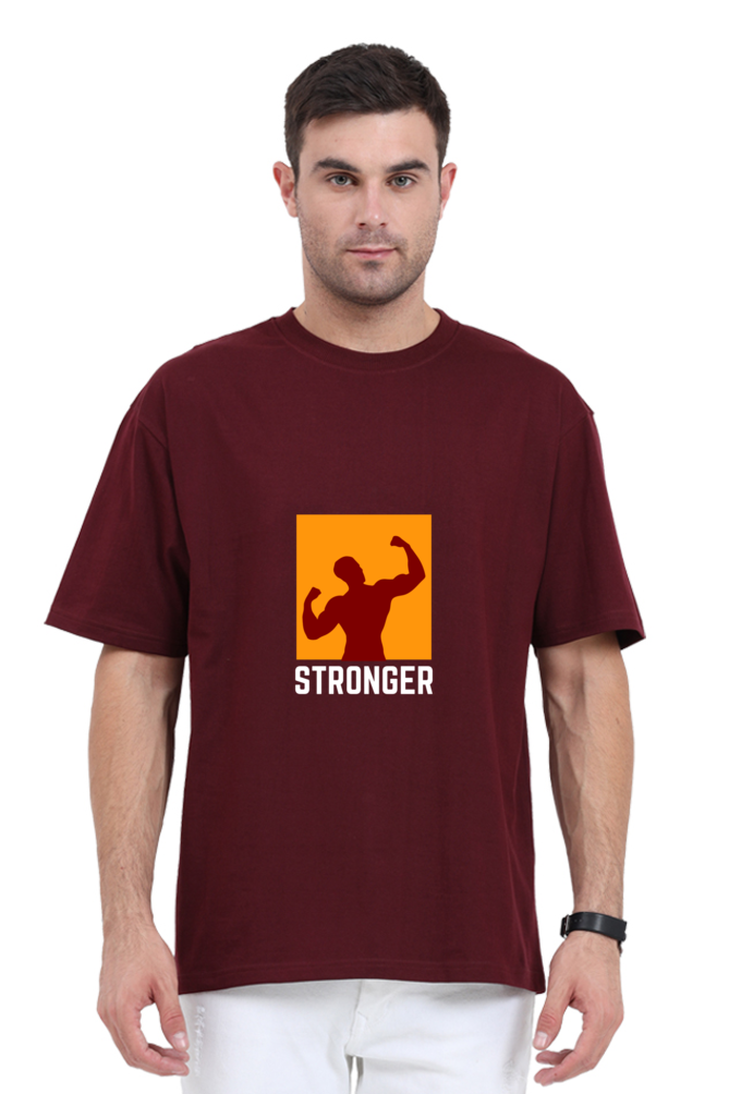 Stronger Oversized T-shirt