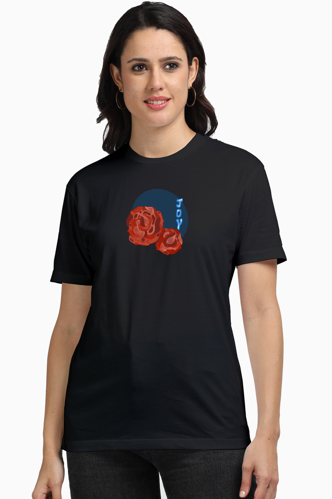 Rose Joy Women's Supima T-shirt