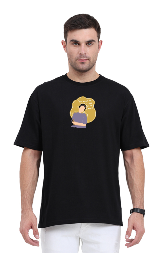 Chandler and Love Oversized T-shirt