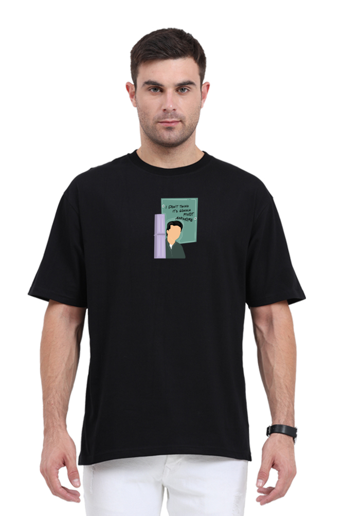 Ross Pivot Oversized T-shirt