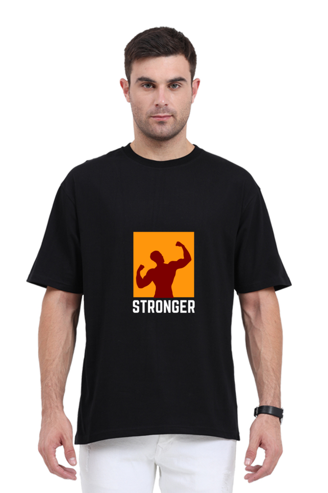 Stronger Oversized T-shirt