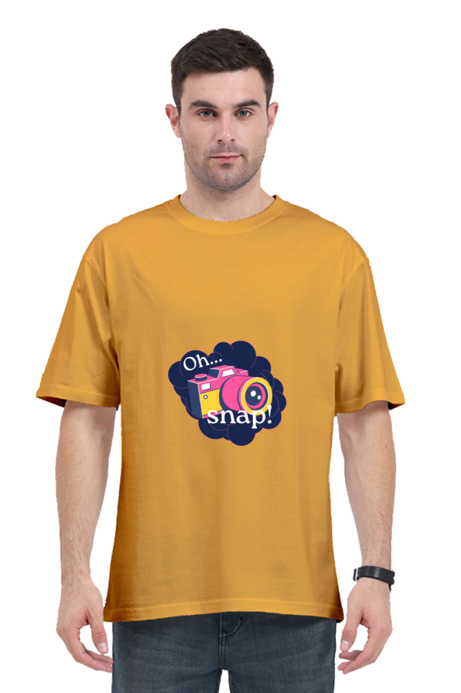 Oh Snap Oversized T-shirt