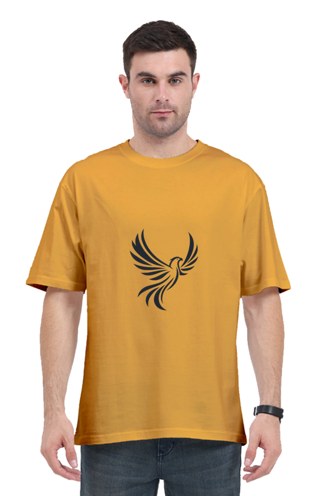 Soar To New Heights Oversized T-shirt