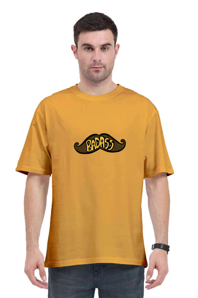 Badass Oversized T-shirt