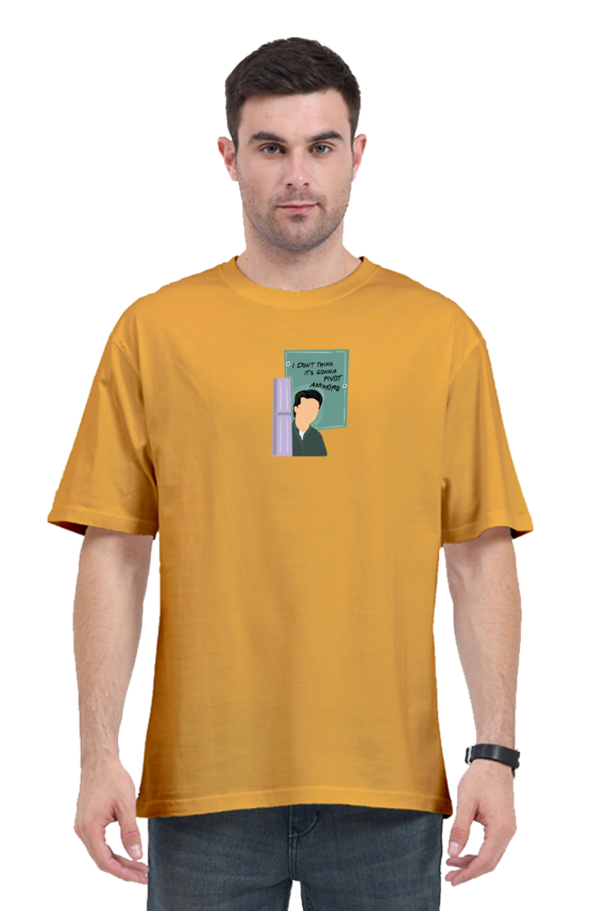 Ross Pivot Oversized T-shirt