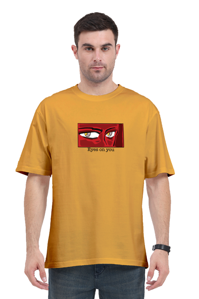 Eyes On You Oversized T-shirt