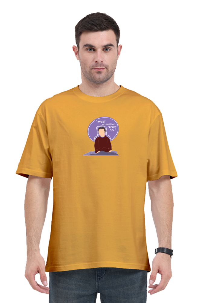 Joey and Hugsy Oversized T-shirt