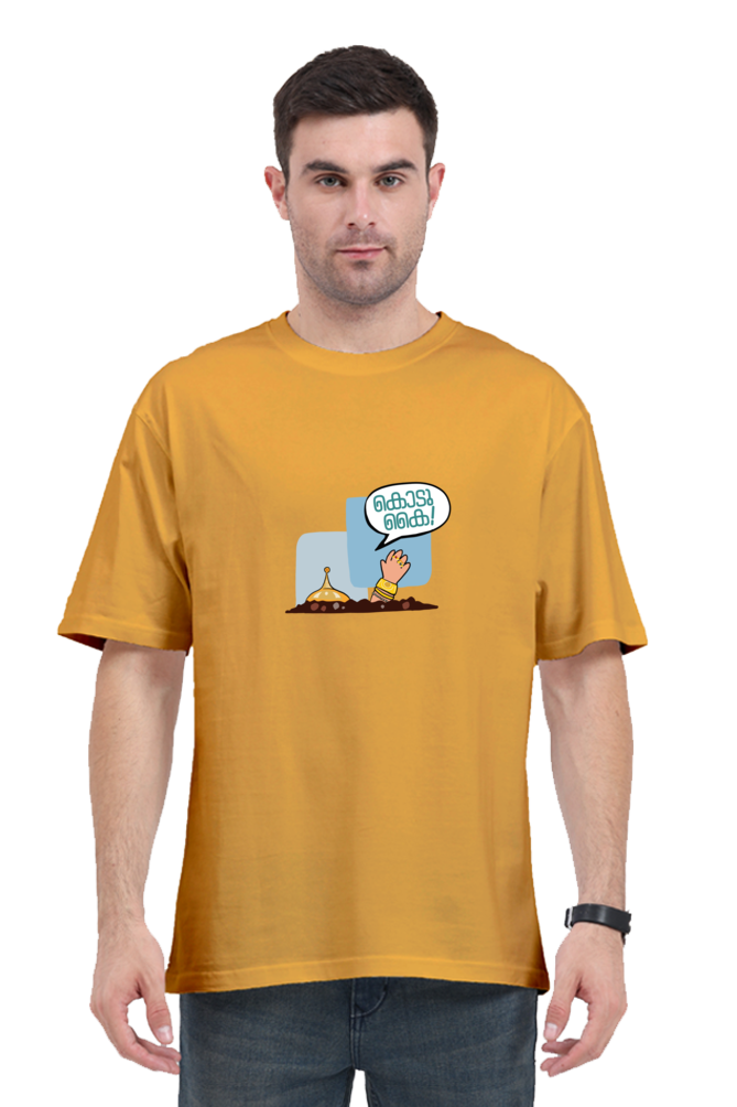 Kodu Kai Oversized T-shirt