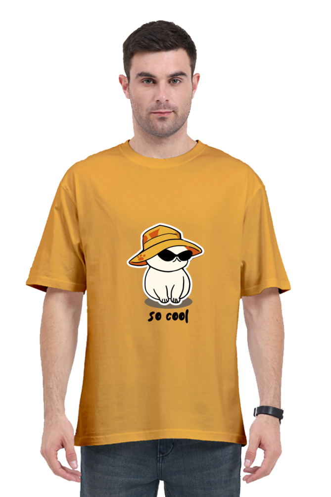 So Cool Oversized T-shirt