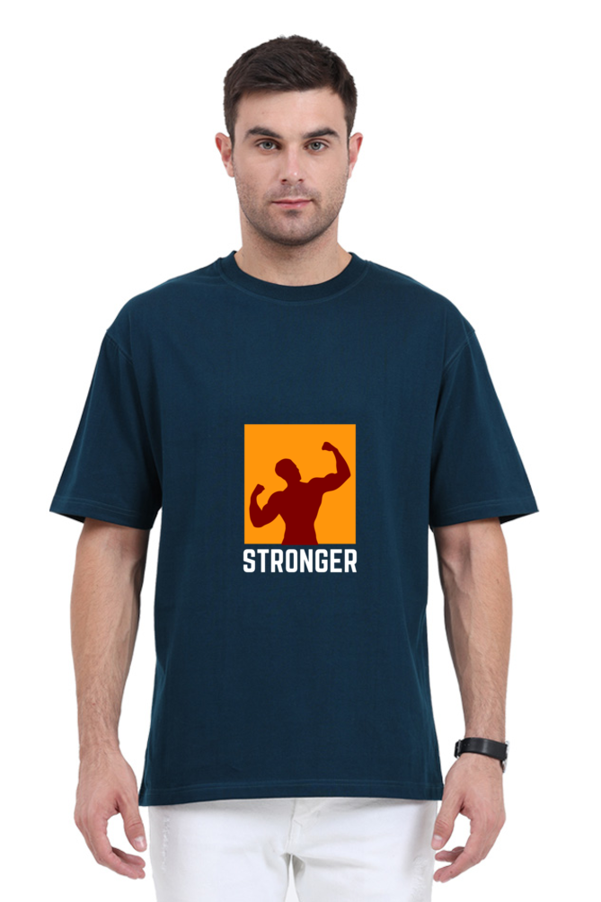 Stronger Oversized T-shirt