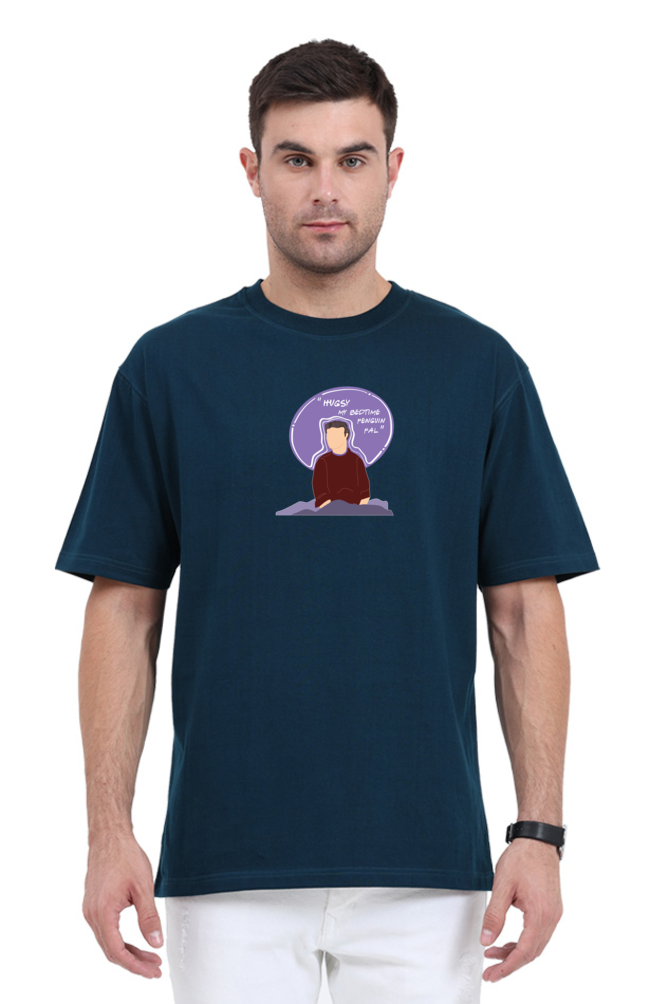 Joey and Hugsy Oversized T-shirt