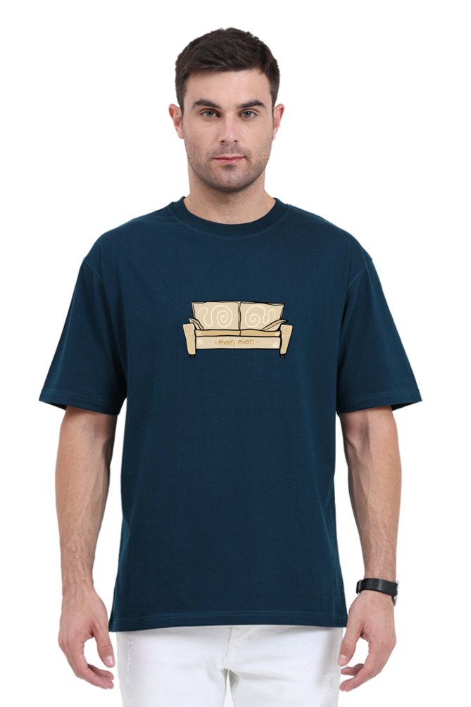 Ross Couch Oversized T-shirt