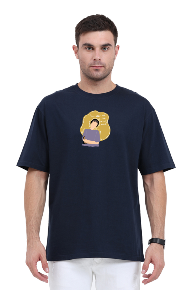 Chandler and Love Oversized T-shirt