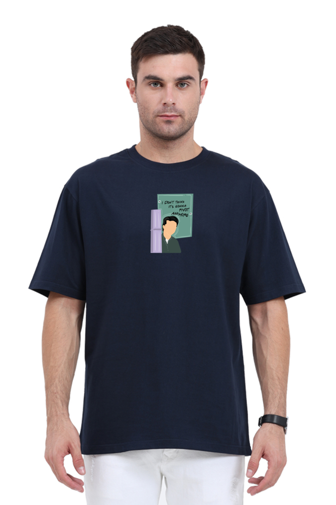 Ross Pivot Oversized T-shirt