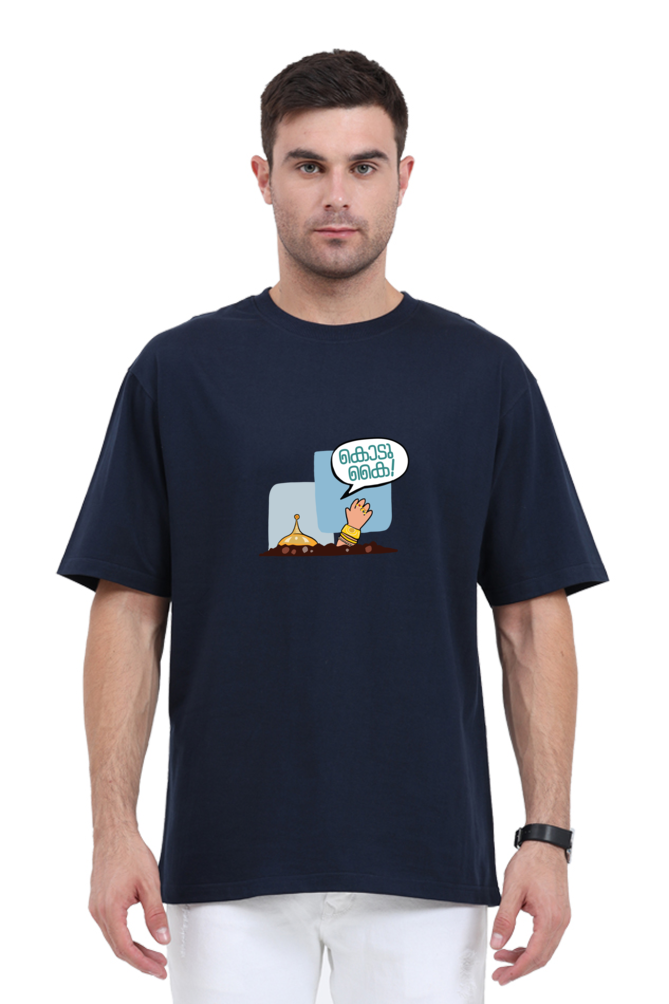 Kodu Kai Oversized T-shirt