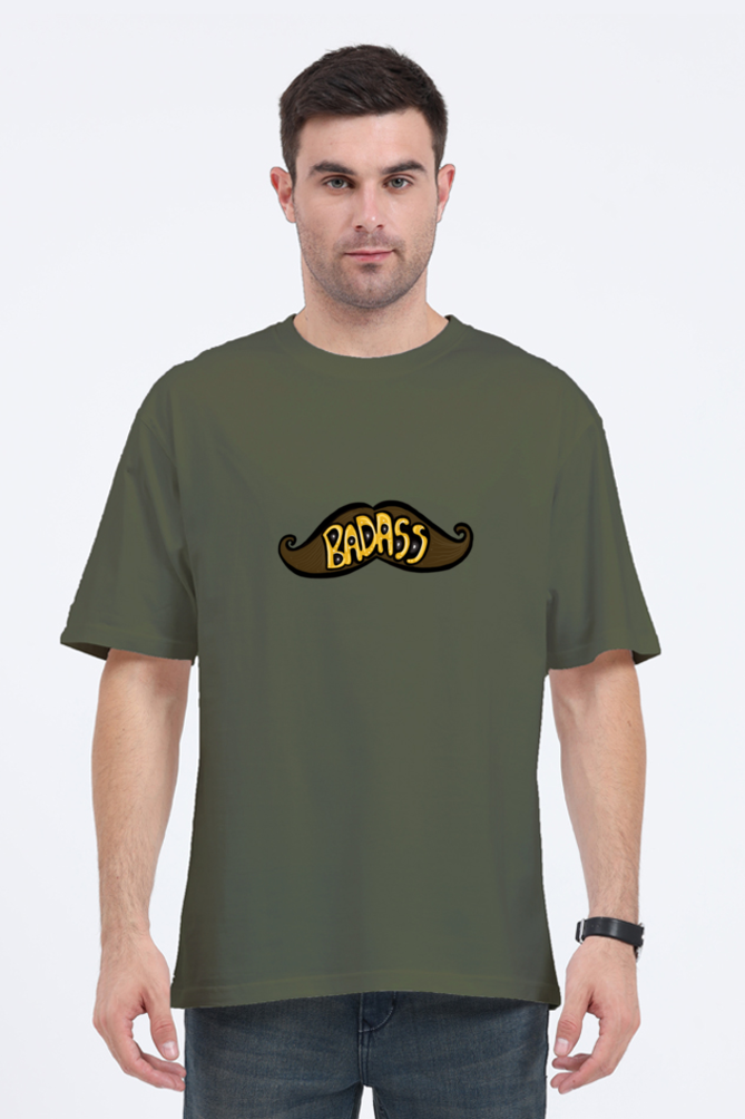 Badass Oversized T-shirt