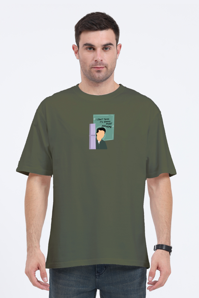 Ross Pivot Oversized T-shirt