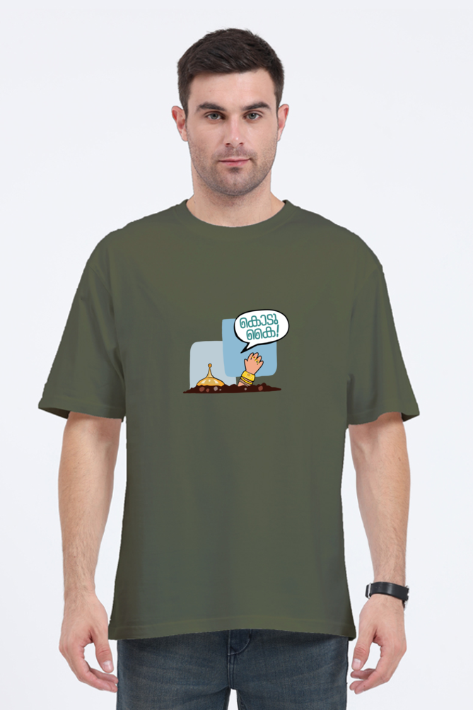 Kodu Kai Oversized T-shirt