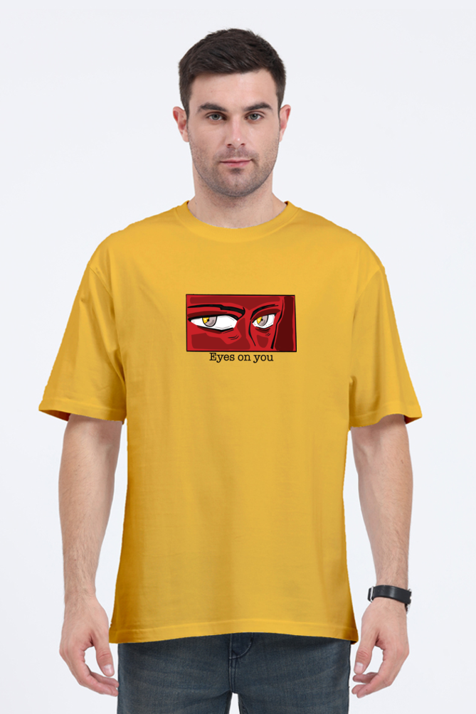 Eyes On You Oversized T-shirt