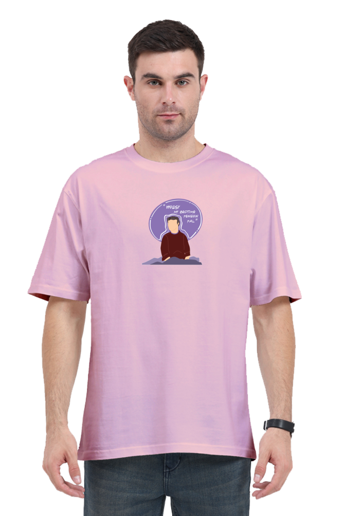 Joey and Hugsy Oversized T-shirt