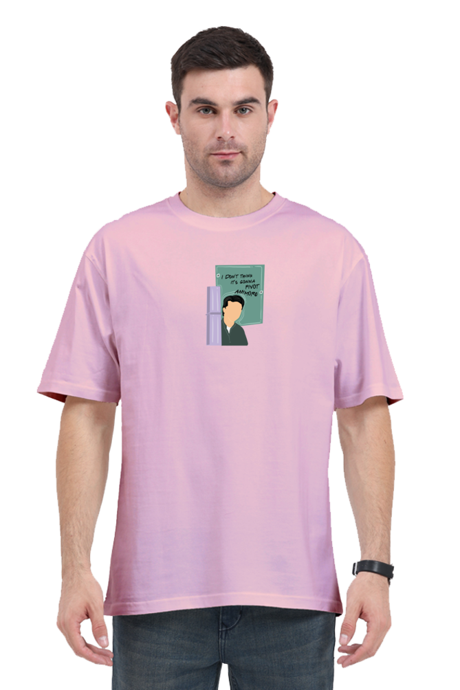 Ross Pivot Oversized T-shirt