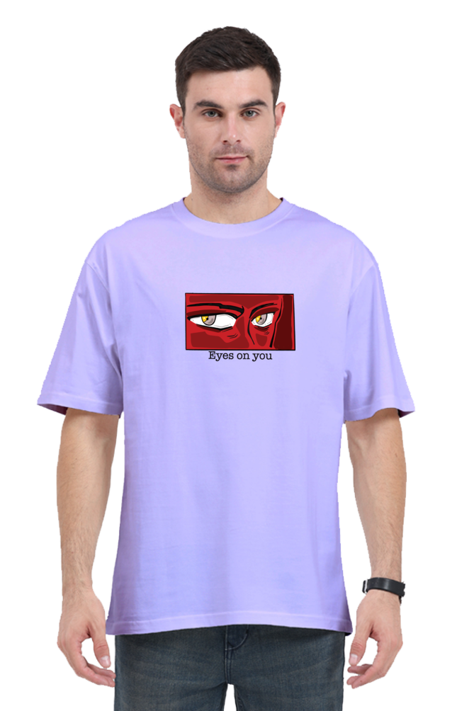 Eyes On You Oversized T-shirt
