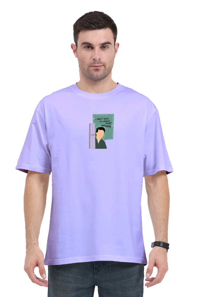 Ross Pivot Oversized T-shirt