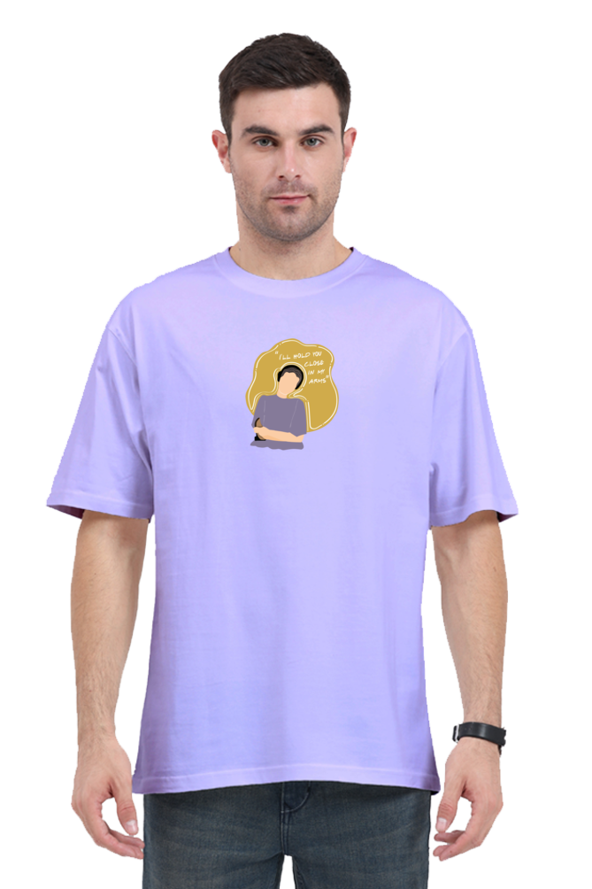 Chandler and Love Oversized T-shirt
