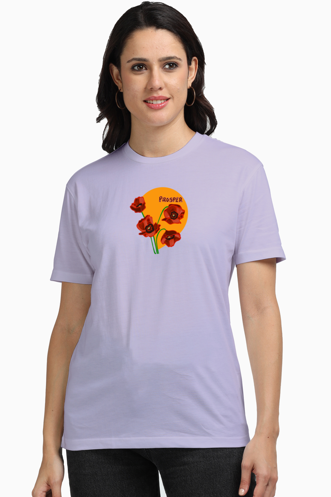 Poppy Prosper Women's Supima T-shirt