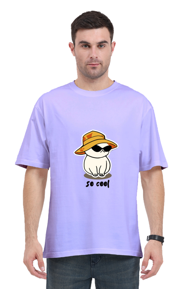 So Cool Oversized T-shirt