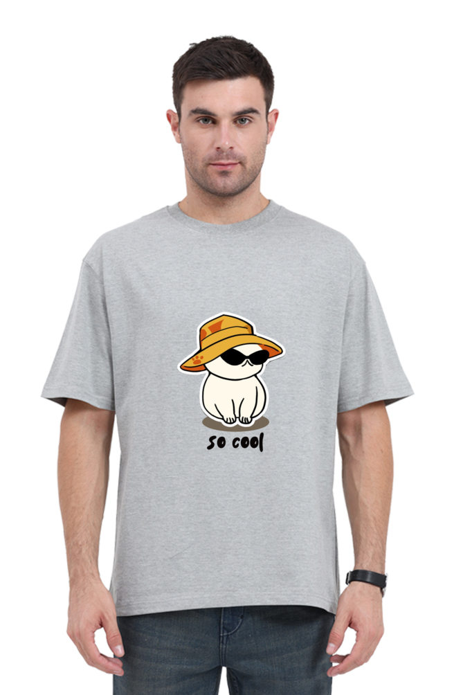 So Cool Oversized T-shirt