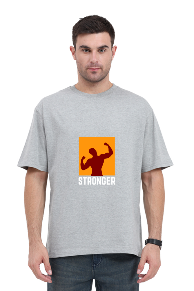 Stronger Oversized T-shirt