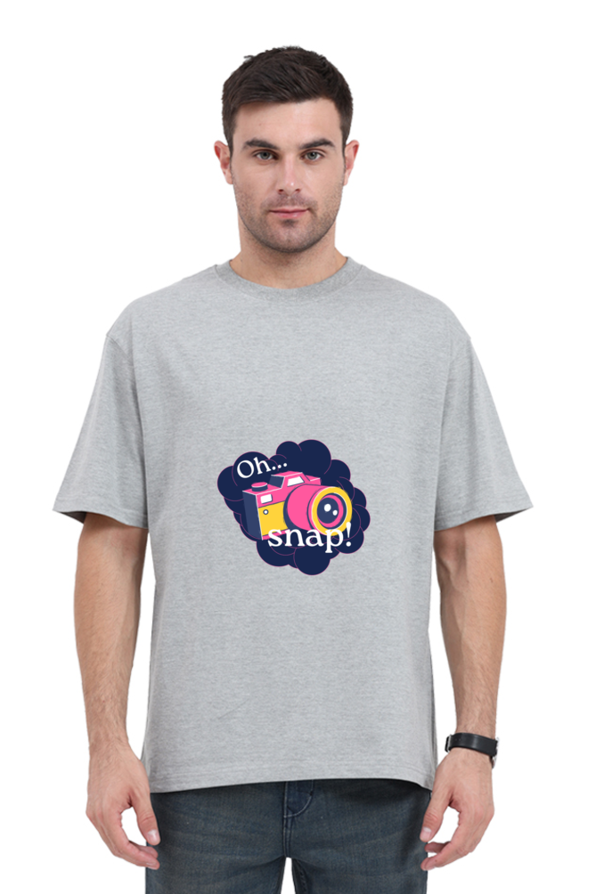 Oh Snap Oversized T-shirt